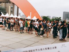 -南京奥林匹克体育中心-体育馆