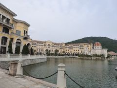 -平湖九龙山旅游度假区