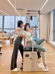 -AN普拉提女子健身工作室