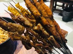 -沈记烧烤海鲜(江汉二路店)