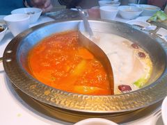 -巴邑火锅·鲜切牛肉(萧山银隆店)