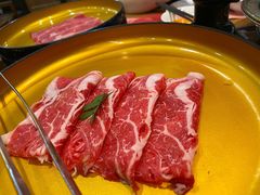 牛肩肉-牛New寿喜烧(青浦店)