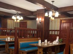 -青岛海景花园大酒店·白果树餐厅青岛菜