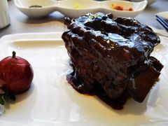招牌煎烧牛尾-A One Kitchen·南京精菜馆(晶丽酒店店)