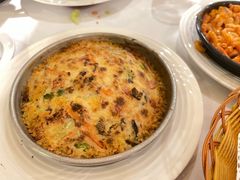 奶油烤杂拌-维兰西餐(万泉河店)