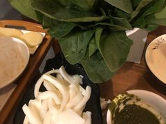 -竹叶涮肉坊(总店)