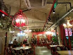 -美庐时尚餐厅(菱角湖店)