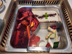 -大熊猫毛肚火锅(烟台万象汇店)