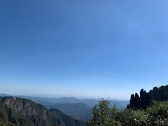 -三清山风景名胜区