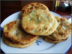 馅饼-老山记海城馅饼大酒店(振兴小区店)