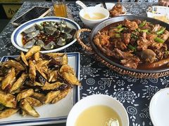 -八两八金·莱芜特色炒鸡(市南漳浦路店)