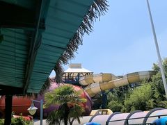 -上海玛雅海滩水公园