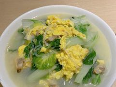 渔民小白菜-吕氏疙瘩汤·新派鲁菜(济南万象城店)