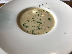 奶油蘑菇汤-FD西餐厅