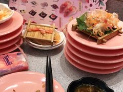 -争鲜回转寿司(流行前线店)