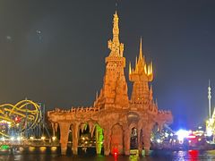 -大连海昌发现王国主题公园