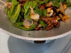 -雀蓝川菜(奥体广场店)