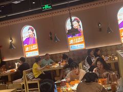 -谷丽麦馕新疆菜·清真(步步高梅溪新天地店)