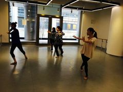 古典舞-金树林艺术中心(黄浦店)