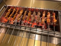 -白玉·朝鲜族烤串(深圳Kkone店)