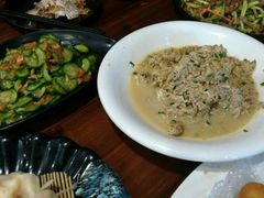 -俏东方·海味水饺·青岛菜(崂山店)