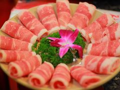 -京涮铜锅涮肉(华贸店)