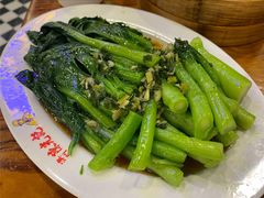 广东菜心-澳门陈光记烧味饭店(南京德基广场店)