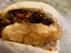 -老马家马蓉蛋菜夹馍·腊牛肉夹馍(回民街店)