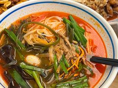 -蓉李记成都名小吃(武汉经开万达店)