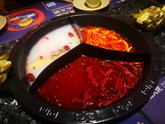 -蜀大侠火锅(森兰花园城店)