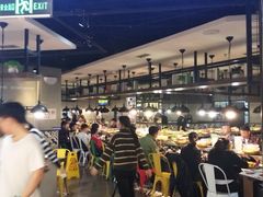 -汤响自助回转火锅百汇(乐峰广场店)