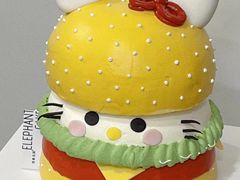 -吾象走甜·生日蛋糕·甜品台茶歇