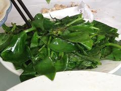 竹叶菜-周鱼鳅饭店