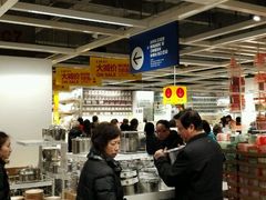 -宜家家居（上海徐汇商场店）-停车场