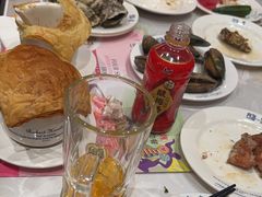 -四海一家自助餐(益田假日广场店)