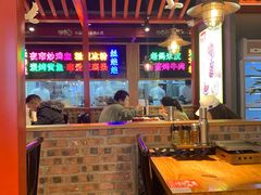 大堂-怪噜范·老贵阳街头名小吃(数博万达店)
