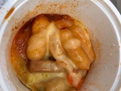 石锅芝士年糕-新石器烤肉(南站店)