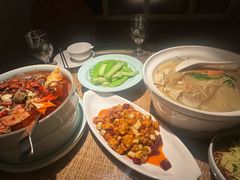 -渝信川菜(长安店)