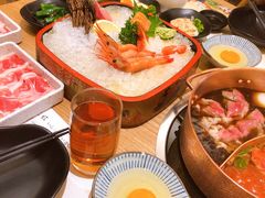 寿喜锅菌汤锅-伊豆野菜村(大族广场店)