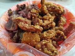 炸肉条-咱家王新国把子肉(县东巷店)