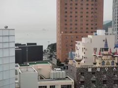 -海云台海滩