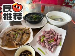 -原龙海鲜大排档(美食地标店)