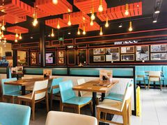 大堂-李先生牛肉面大王(上海站南广场店)