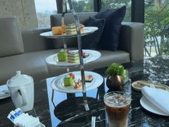 -希尔顿南海酒店·观廊大堂吧·海景下午茶