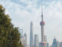 -北外滩滨江绿地