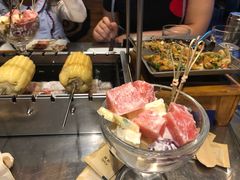 -很久以前羊肉串(大华三路店)