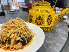 -前门·鲜肉火锅(长风店)