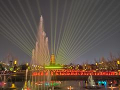 -大雁塔北广场音乐喷泉