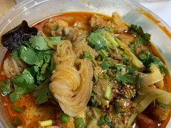 -大姐麻辣烫(莲宝中路店)