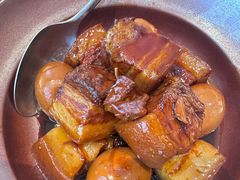 外婆红烧肉-同里湖大饭店-怡景轩中餐厅(同里古镇店)